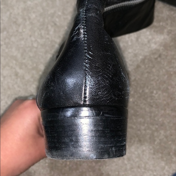 Michael Kors black boots - Picture 3 of 4